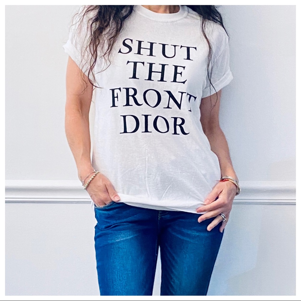 ✨LAST ONES✨Chic Fashionable Graphic Tee - Picture 5 of 6